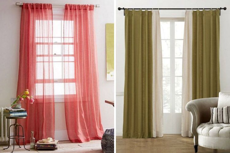 vendedor gene Preludio Claves para decorar con cortinas en tu hogar
