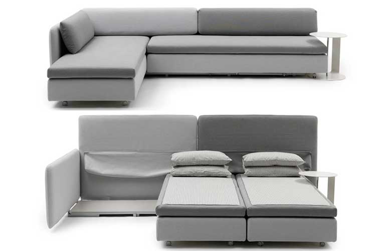 Tipos de sofá cama - Decofilia.com